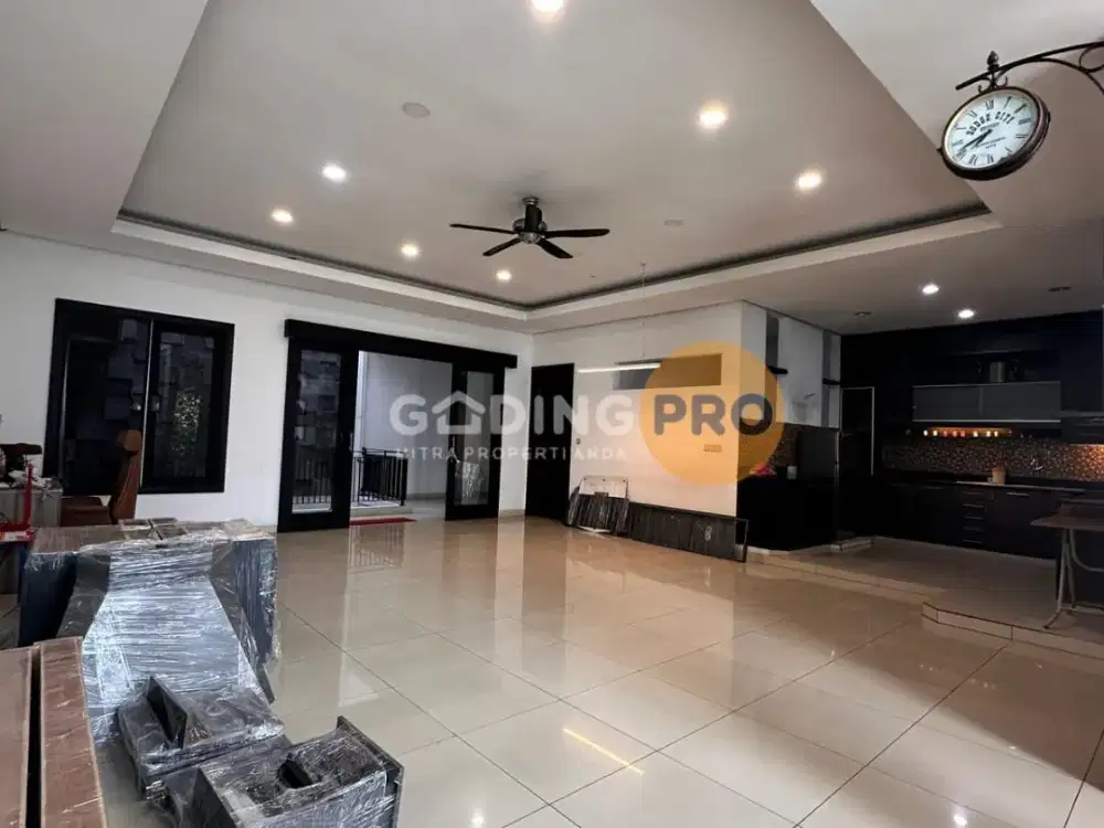 DIJUAL RUMAH GRISENDA DI PIK!