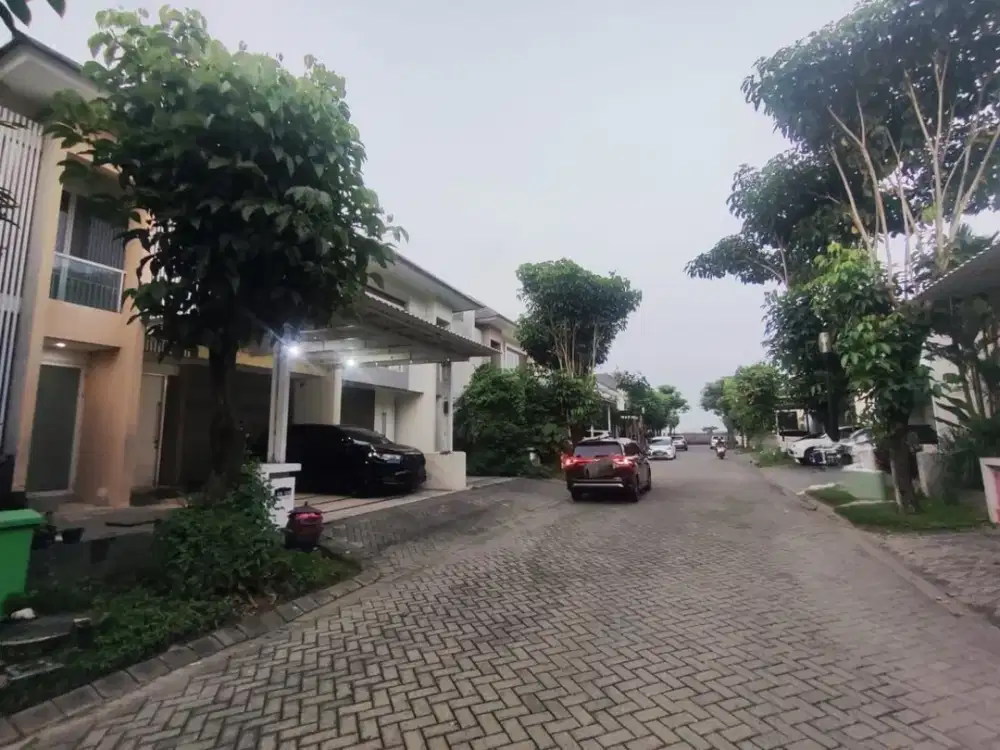 JUAL LELANG RUMAH ROYAL RESIDENCE SURABAYA LS1289