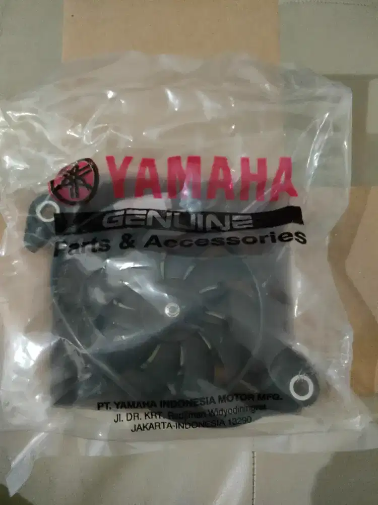 Kipas radiator Vixion new old nvl
