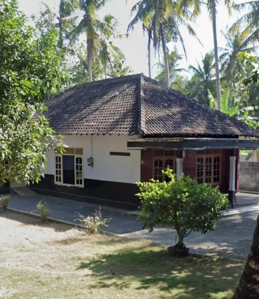 Rumah luas murah kulonprogo