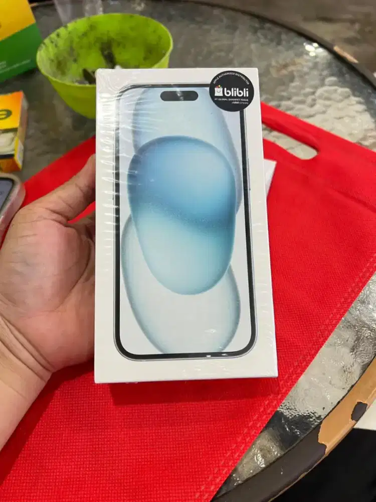 iphone 15 128gb ibox Sa/a