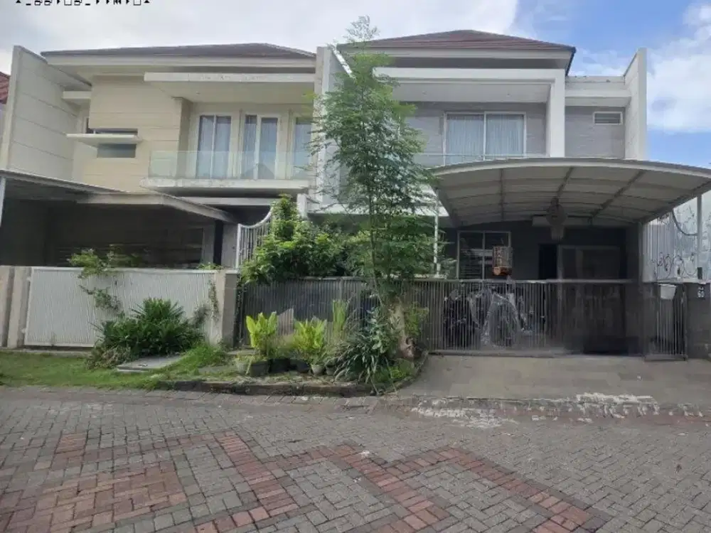 Rumah San Diego Pakuwon City , Siap Huni, Minimalis, Furnish