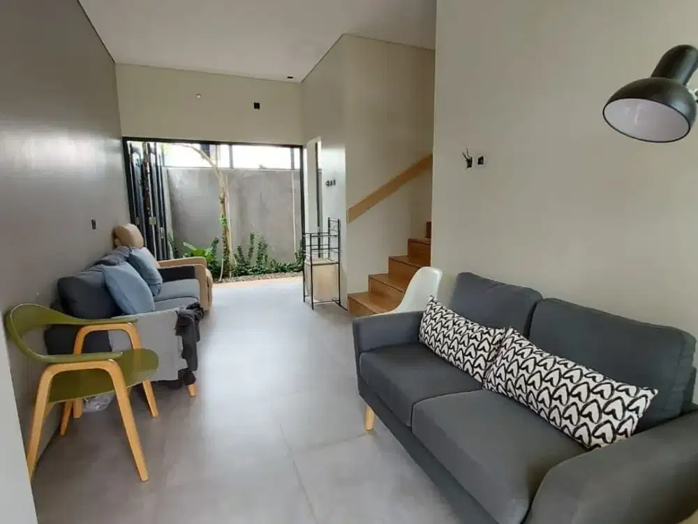 [WANITA WAJIB BERHIJAB] Rumah AAR Cinangka Sawangan, Baru Murah, Depok