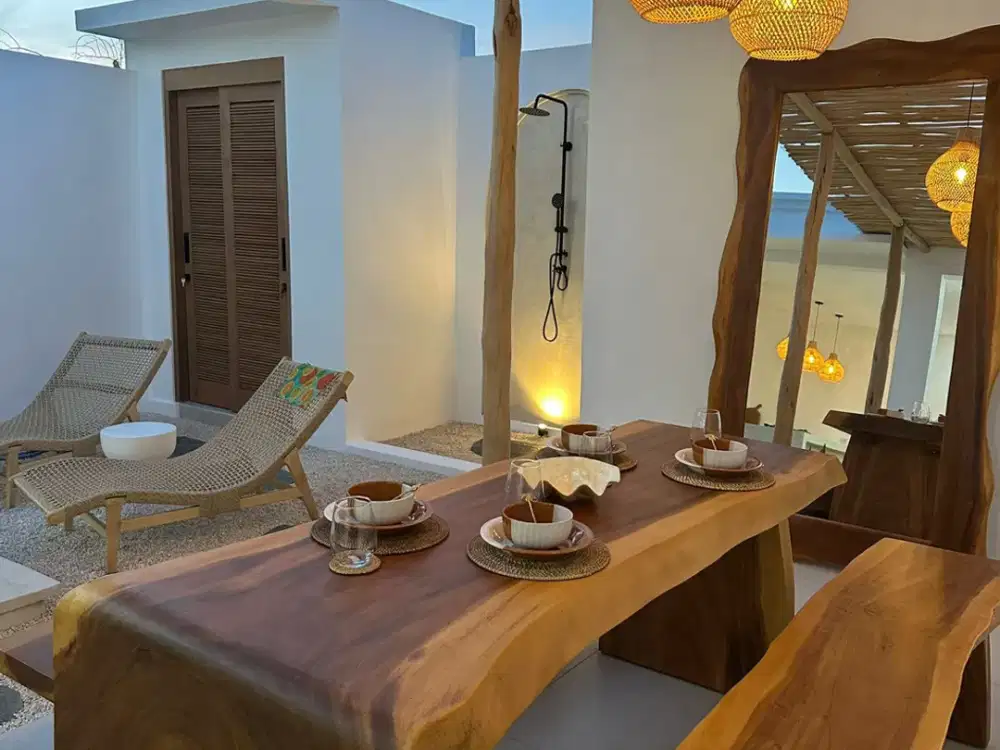 Leasehold - Charming 1-Bedroom Villa with Pool in Tabanan, Bali
