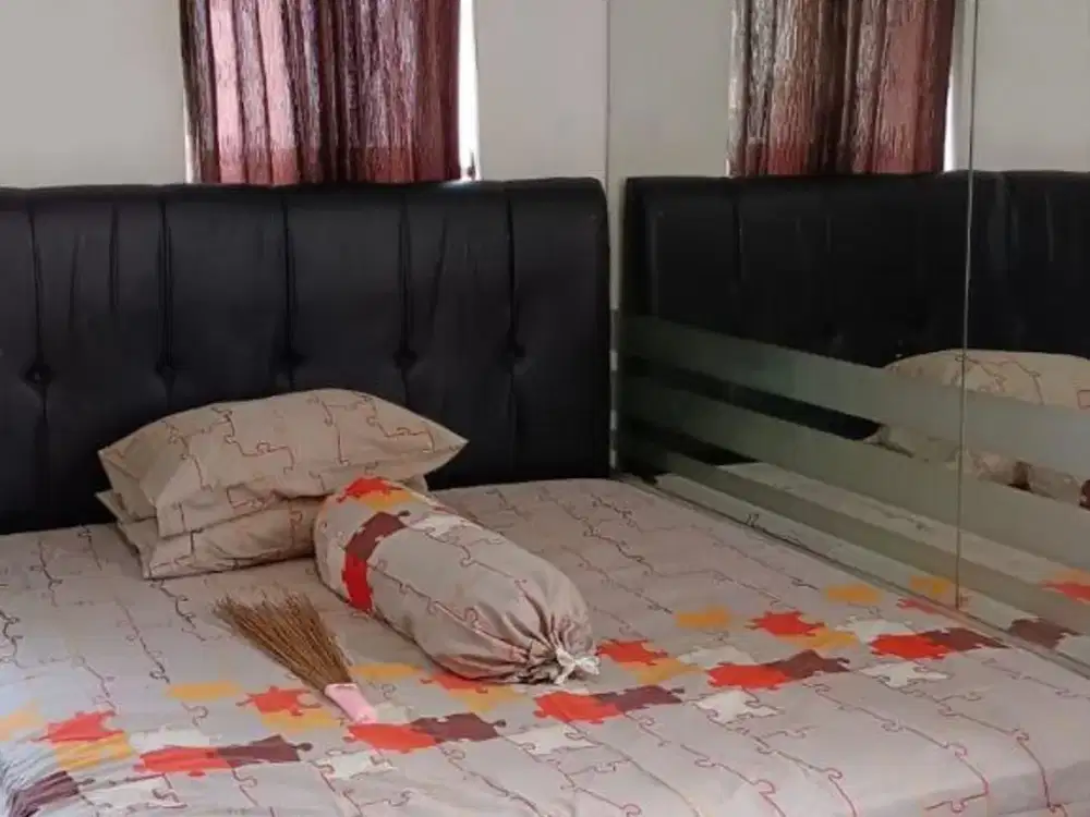 Dijual Apartemen Puncak Kertajaya dekat ITS