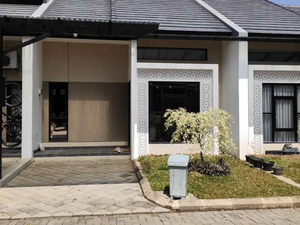 Rumah baru ready di cinambo kawasan nyaman befasilitas