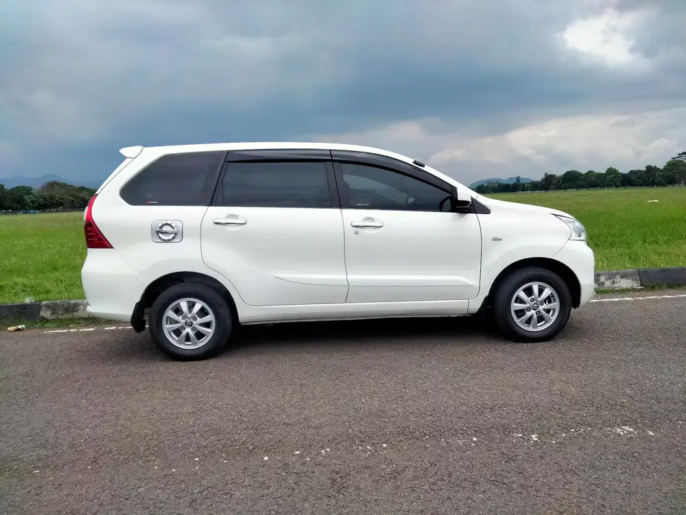 Toyota Avanza 2018 Bensin