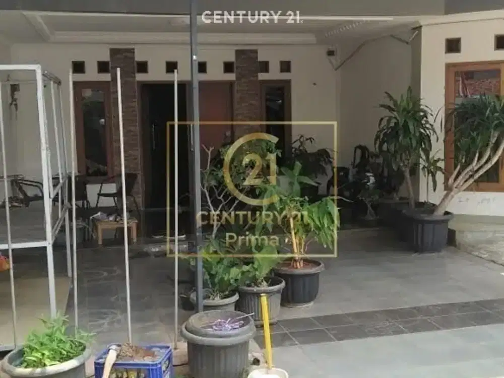 Dijual Rumah Bagus Strategis Di Dekat Kampus Mercu Buana