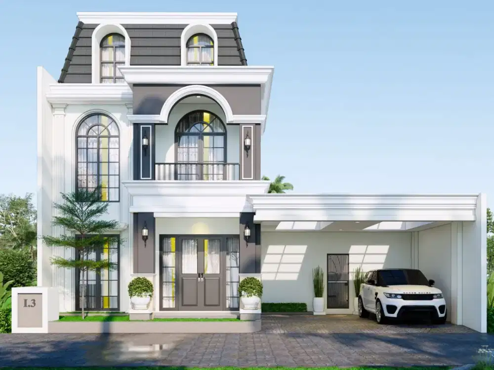 Rumah Cluster Eksklusif Dekat SPBU Gamping & UMY