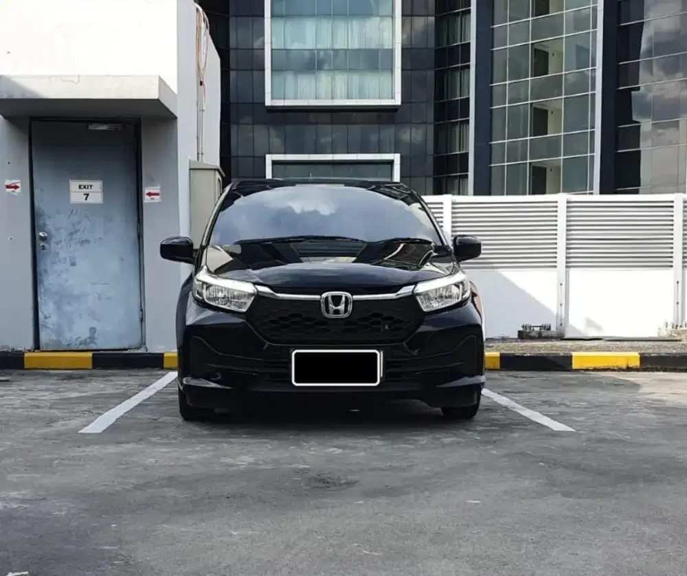 ‼️DP 10JT ‼️ HONDA BRIO 1.2 E CVT A/T 2024 TERAWAT DAN SIAP PAKAI