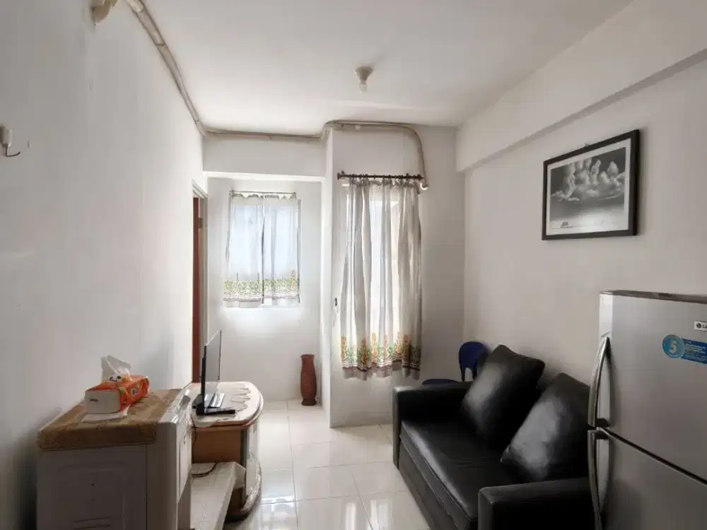 TERMURAH‼️Apartemen Puncak Kertajaya 2 BR