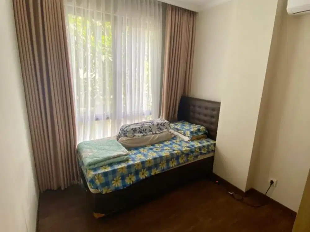 FOR SALE Rumah Di Cluster Asatti Blue, Vanya Park Bsd City