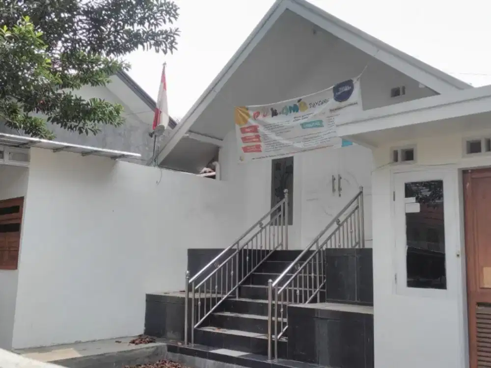 RUMAH SIAP HUNI COCOK UNTUK USAHA MAINROAD SARIJADI