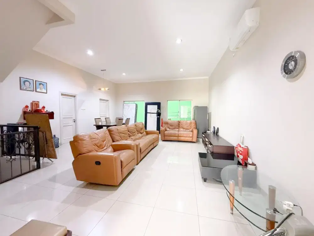 DIJUAL RUMAH FLORANCE PIK 1!