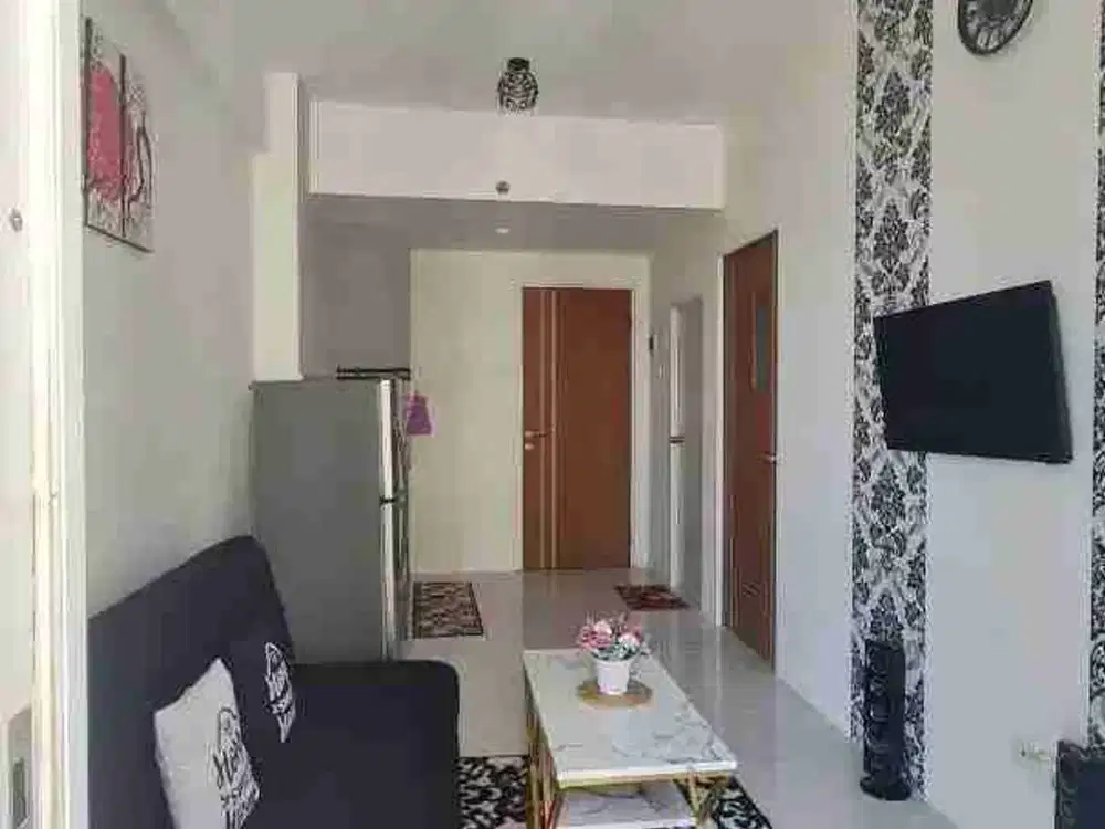 PUNCAK DHARMAHUSADA 2BR ‼️ Apartemen Furnish Raya Merr dekat Kampus Unair C