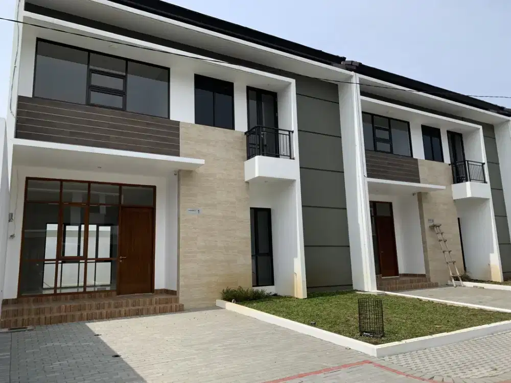 Rumah ready tanah luas diperumahan buahbatu berfasilitas dekat ke tol