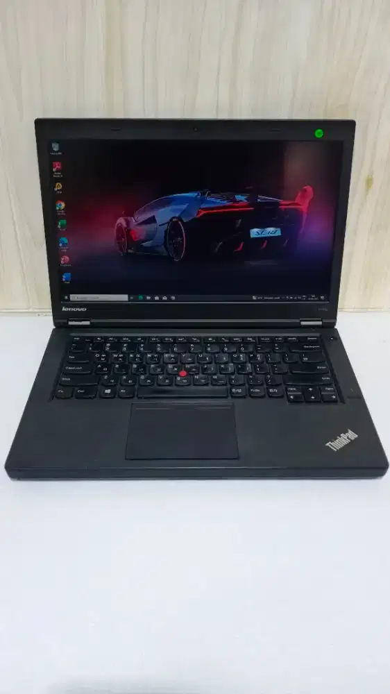 thinkpad T440p ram 8 /128