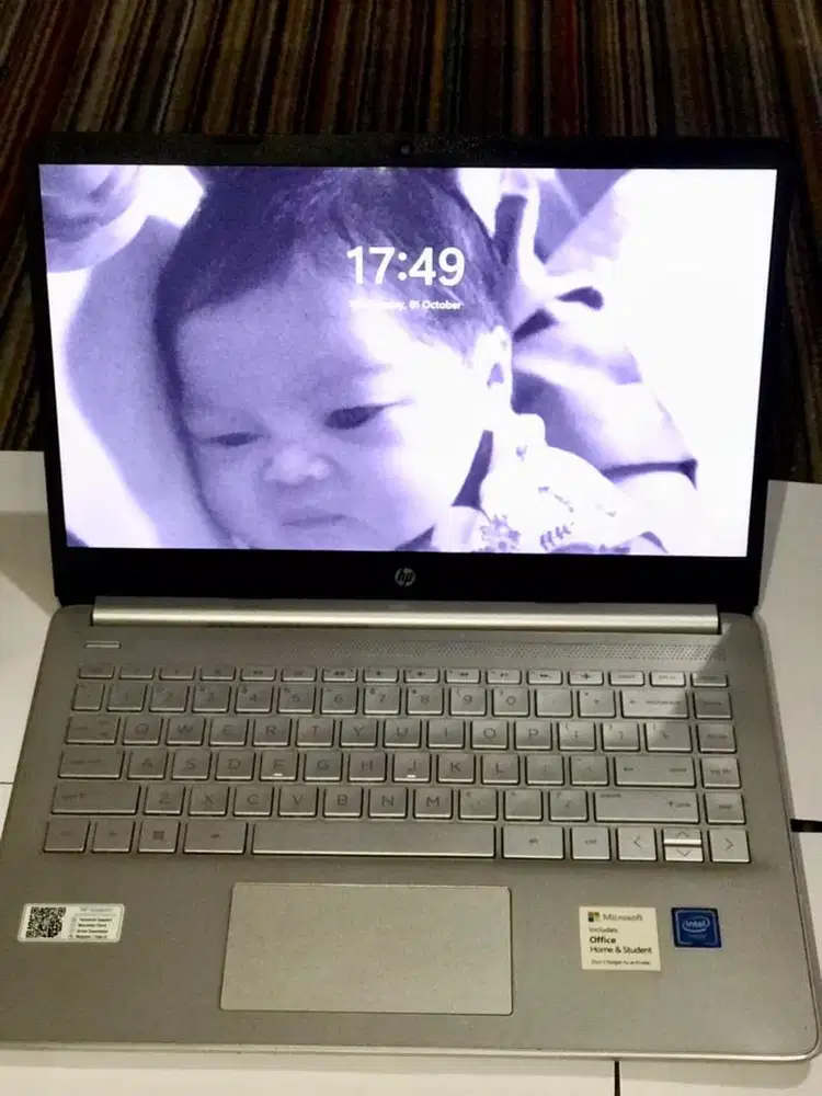 Laptop HP 14s Intel