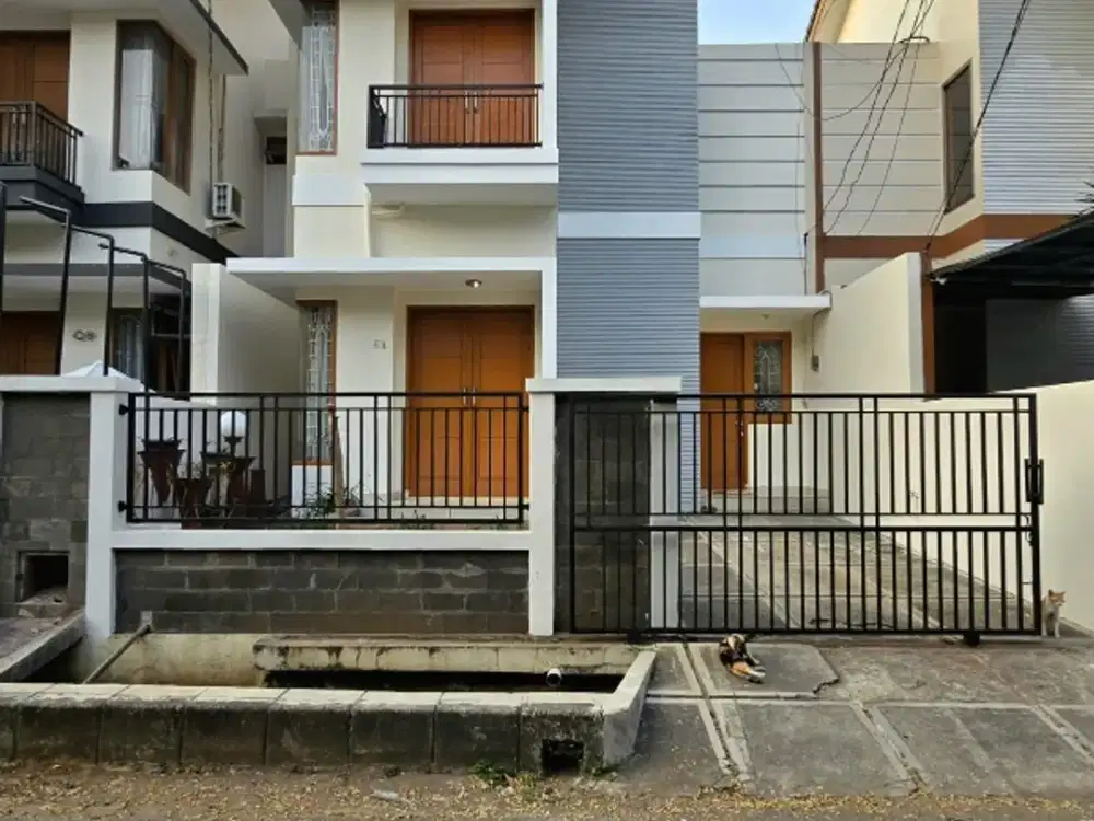 Rumah Siap Huni di Cipinang Indah 2 Duren Sawit Jakarta Timur
