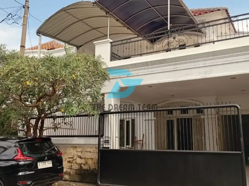 Rumah Cantik Dian Istana dekat Graha Famili Surabaya