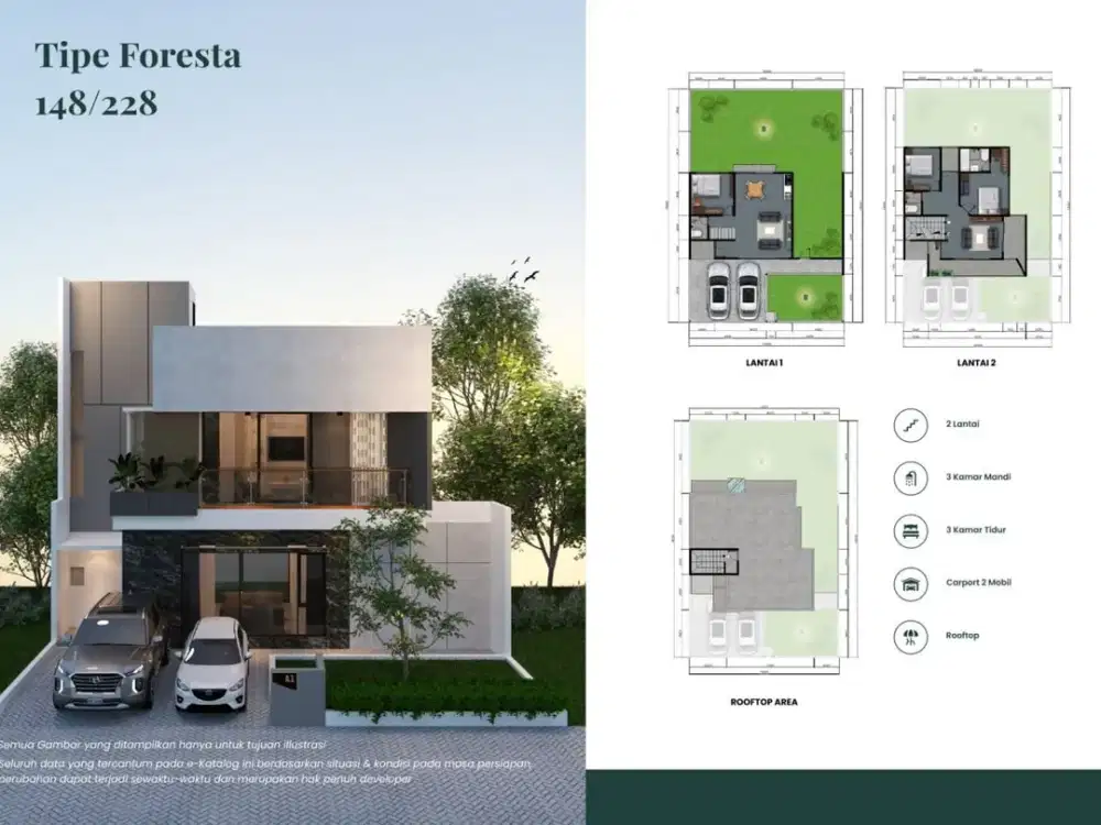 Cluster Dago Valley bisa KPR, Hunian exclusive di DAGO, dekat UNPAD & ITB STRATEGIS