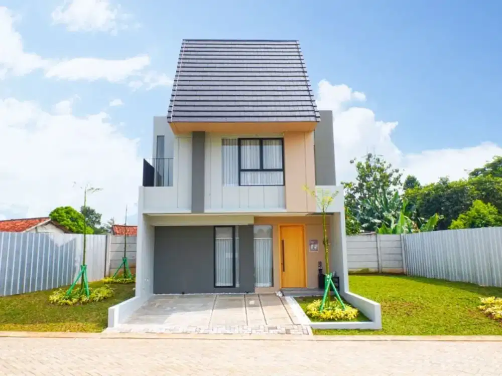 RUMAH DIJUAL DI NARAYA SERPONG TANGERANG SELATAN