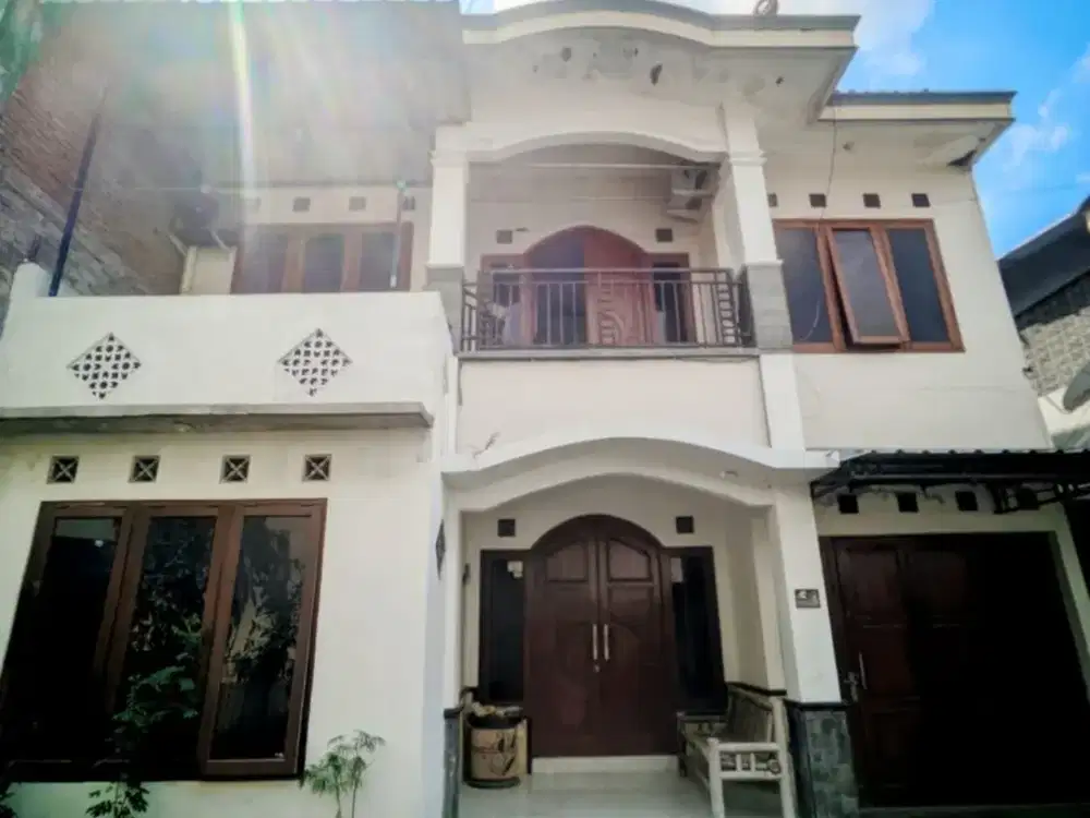 Rumah 4KT dekat STPN dalam ringroad banyuraden jalan godean