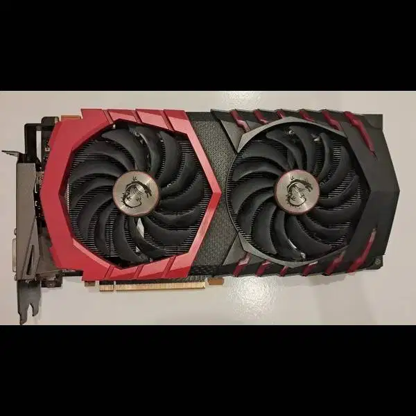 Jual VGA MSI GTX 1070 GAMING X DDR5 8GB