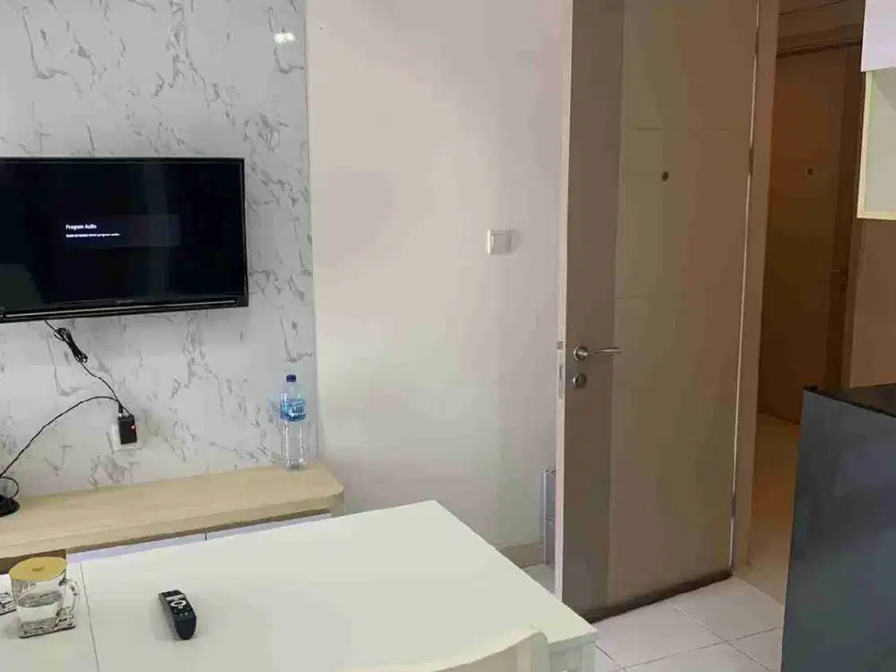 Disewakan murah Apartemen Tokyo PIK 2BR view city full furnish