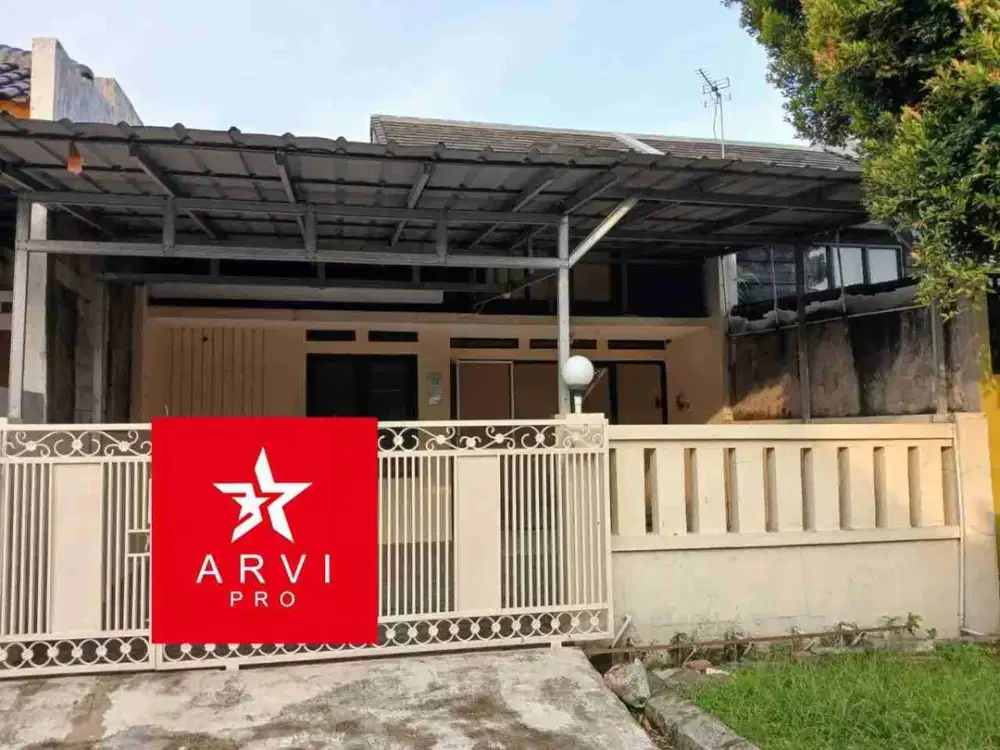 Rumah di Pesona Metropolitan Rawalumbu Bekasi