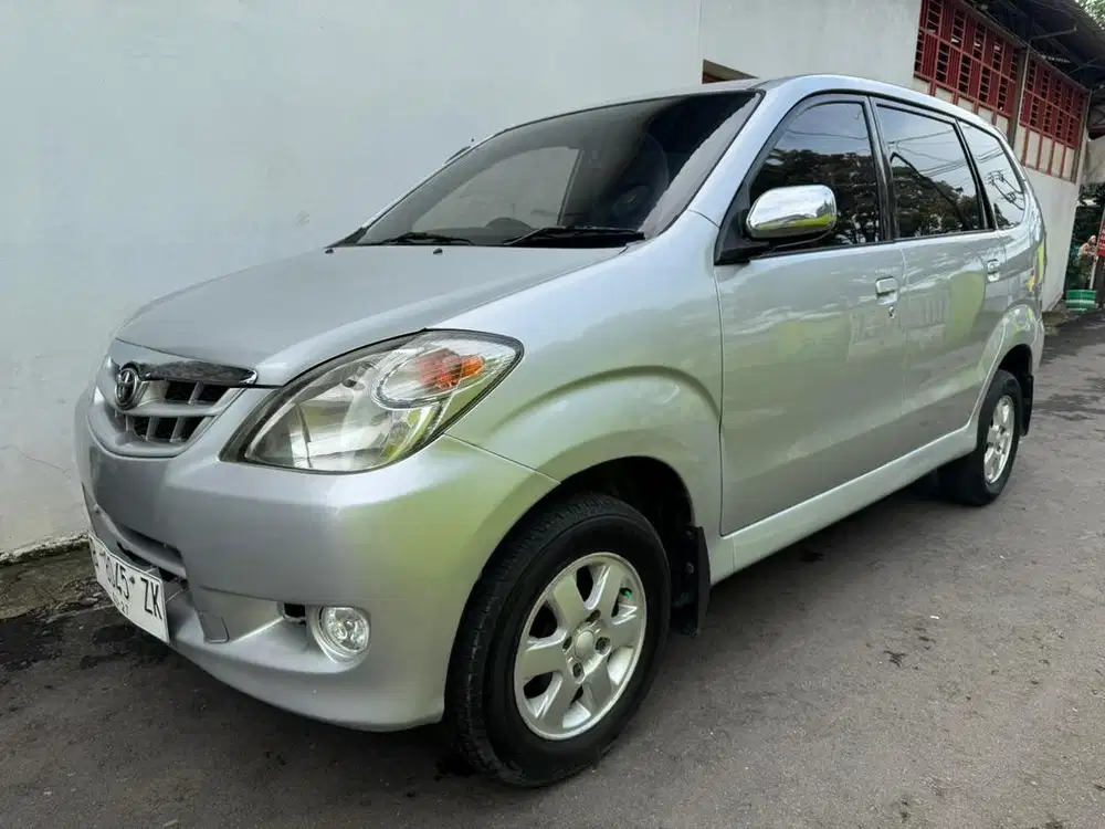 Toyota Avanza 2007