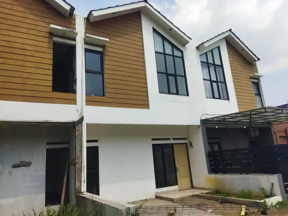 Promo rumah ready Sindanglaya DP 5 JT allin