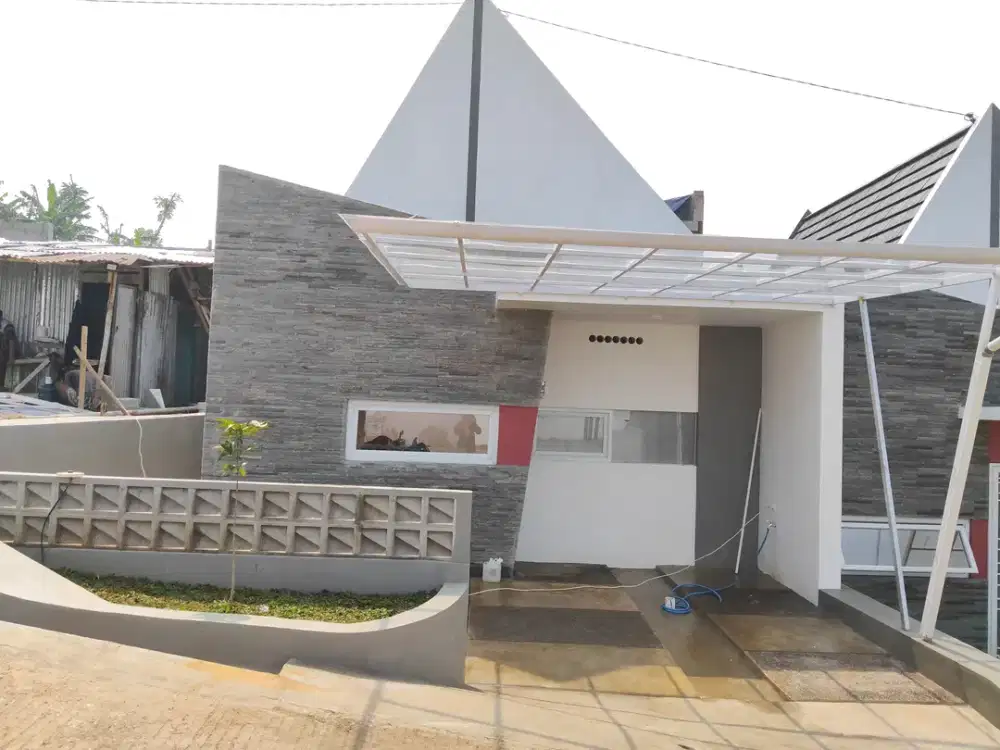 rumah padasuka kpr dp 5jt cicilan 3jtan