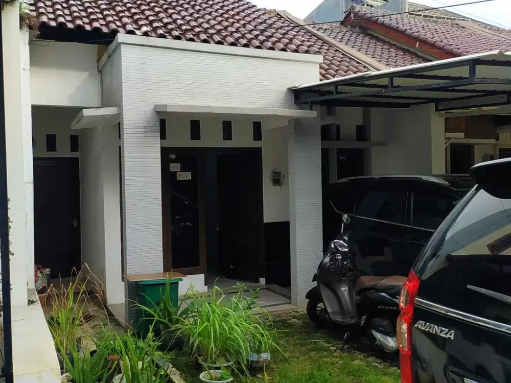 TERMURAH jual Rumah  Green Bintaro Residence