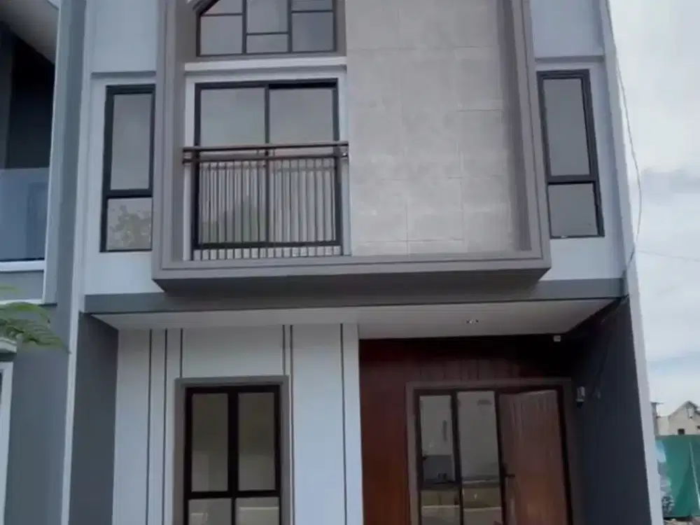 Rumah nyaman di bogor tanpa dp cicilan 4 jtan