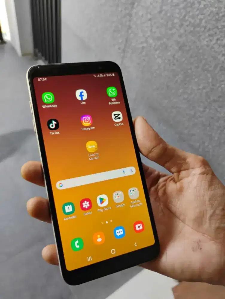 Samsung A6+ 3/32 mulus