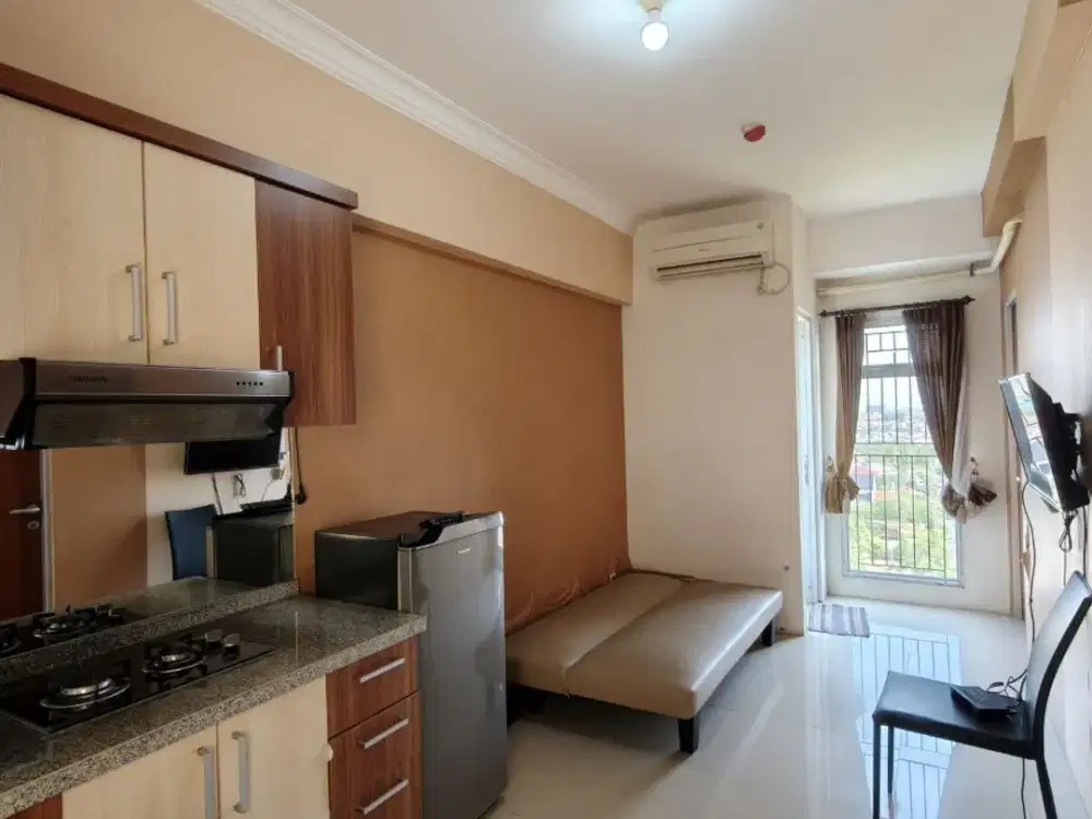 Murah SHMSRS‼️2 BR Corner Apartemen Gunawangsa MERR