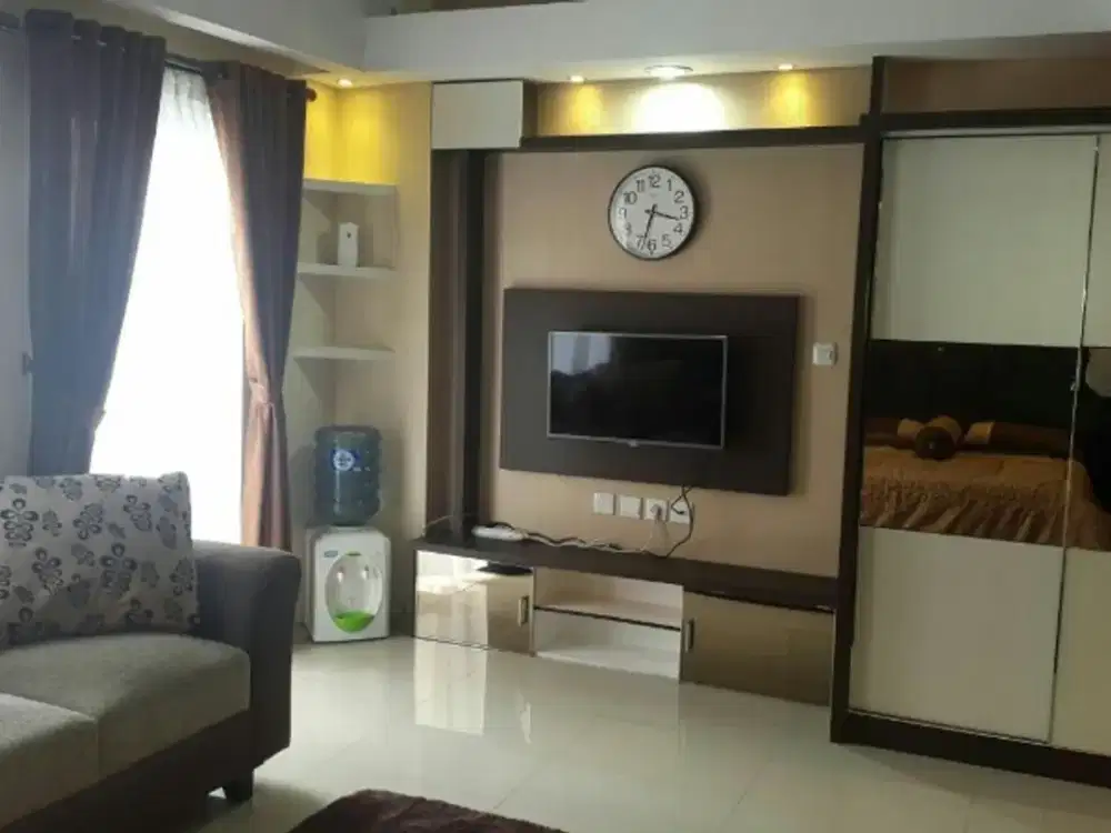 apartemen full furnish Bogor Icon harga miring