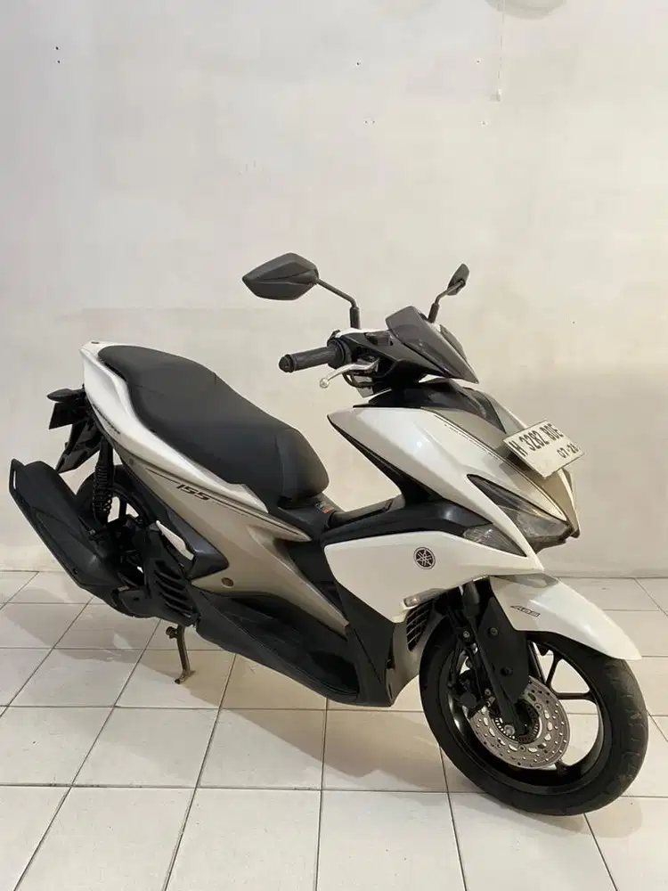 Aerox abs 2018 putih