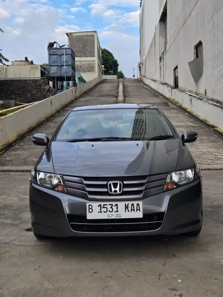 Honda City 1.5 S/MT Km Low/Km Rendah/Super Antik/antik!