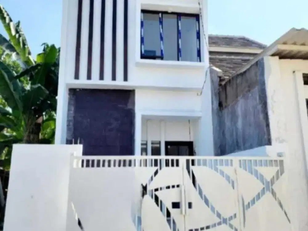 DIJUAL RUMAH BARU JELIDRO SURABAYA BARAT