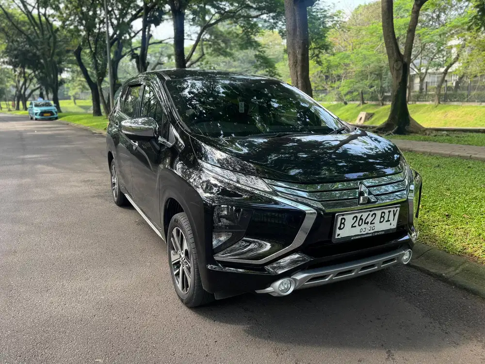 Mitsubishi Xpander 2019 Bensin