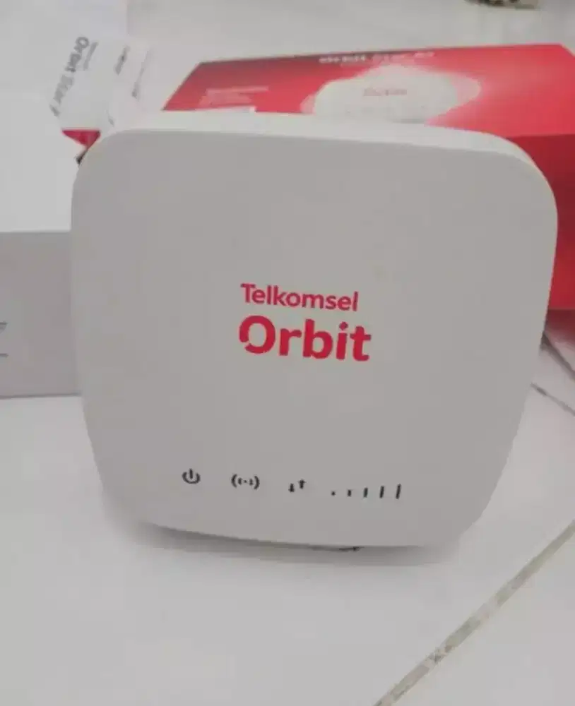 Modem Telkomsel Orbit Star A1