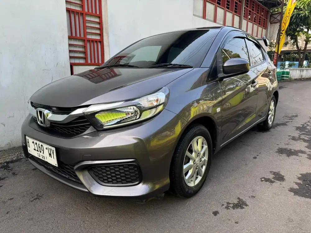 Honda BRiO 2018