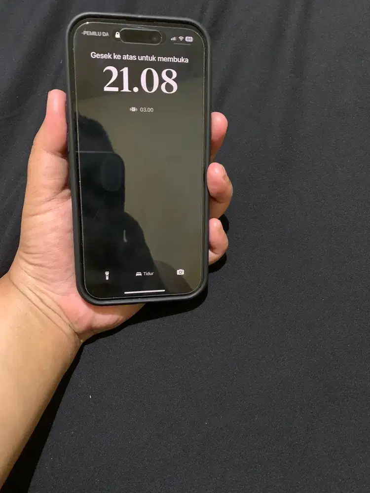 Jual Iphone 15 Second Ibox Resmi