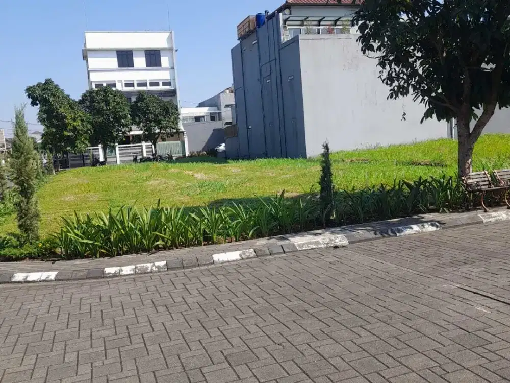 Tanah Kavling Siap Bangun komplek Premium Di Batununggal Buah Batu Bandung