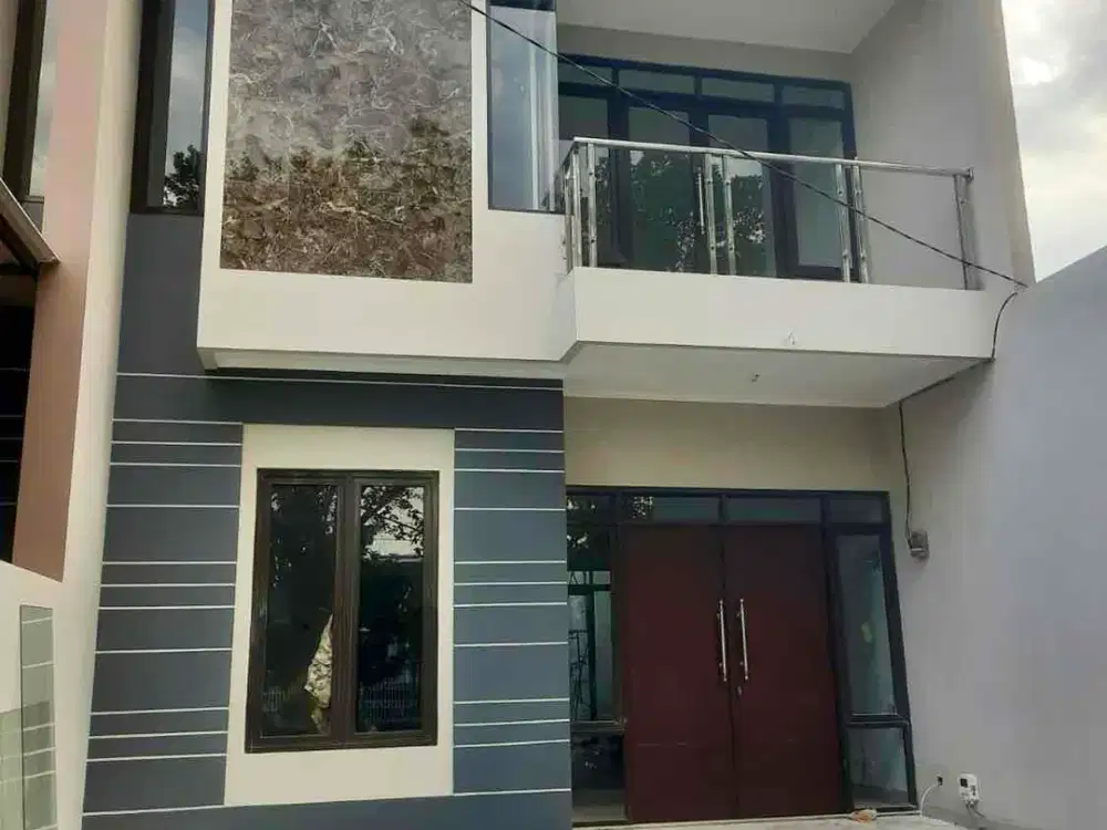 Rumah Minimalis Hot Deal di Margahayu Raya Bandung