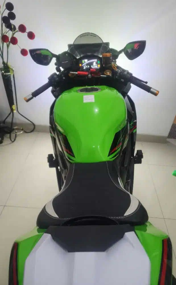 ZX 4rr tahun 2023