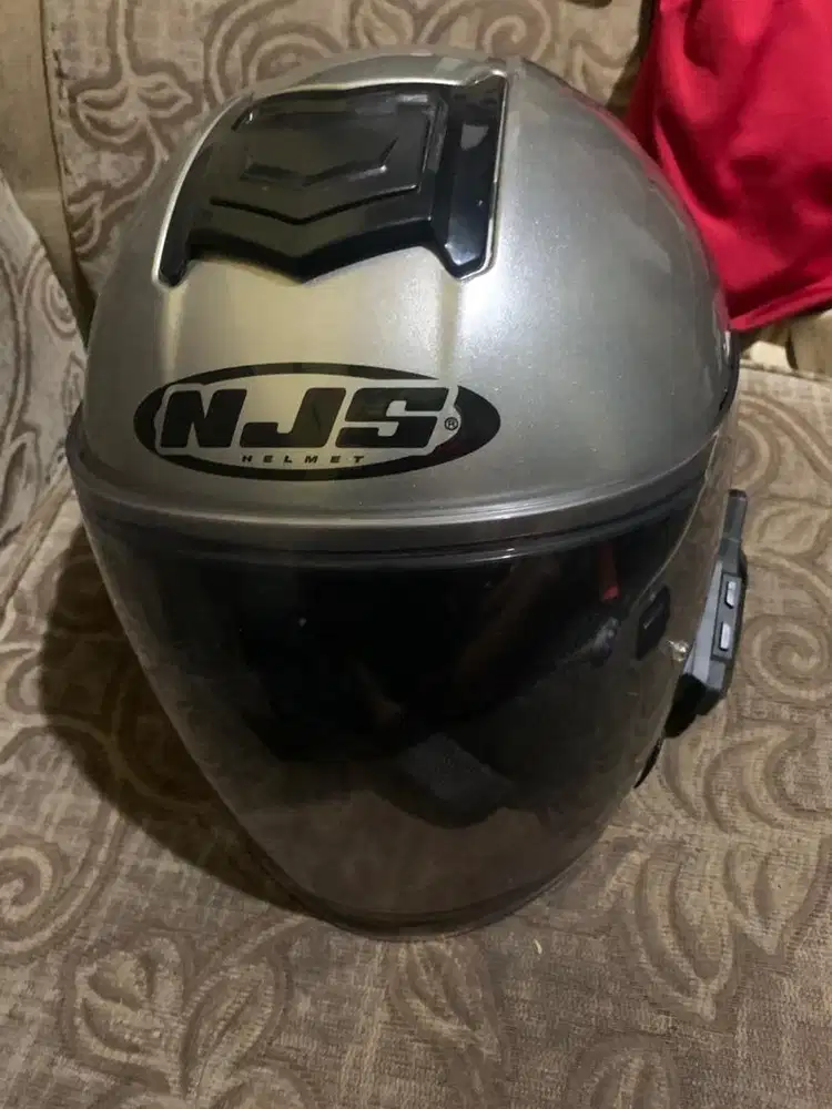 helm njs kairoz