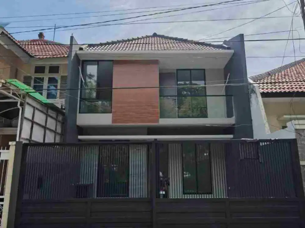 BARU GRESS‼️Rumah Pantai Mentari